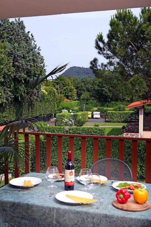 مانربا ديل جاردا Camping Garden Tourist المظهر الخارجي الصورة